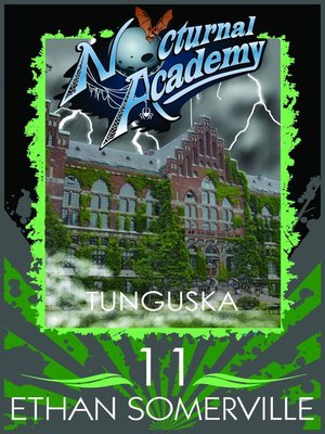 cover image of Nocturnal Academy 11